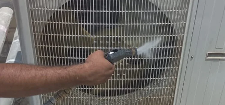 Air Conditioning Repair Services in Al Rahba