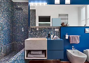 Bathroom Painting Services in Abu Dhabi