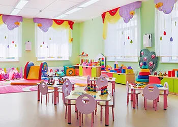 Nurseries Painting Services in Sharjah