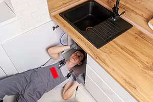 Kitchen Drains Cleaning in Dubai