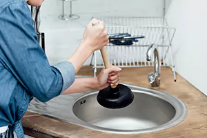 Kitchen Sink Drain Cleaning in International City