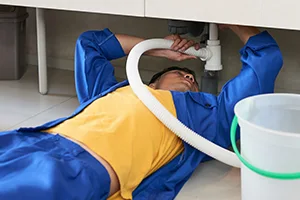 Utility Room Drains Cleaning in International City