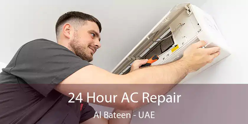  24 Hour AC Repair Al Bateen - UAE