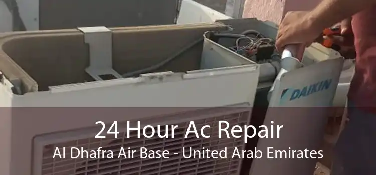 24 Hour Ac Repair Al Dhafra Air Base - United Arab Emirates