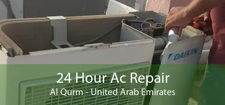 24 Hour Ac Repair Al Qurm - United Arab Emirates