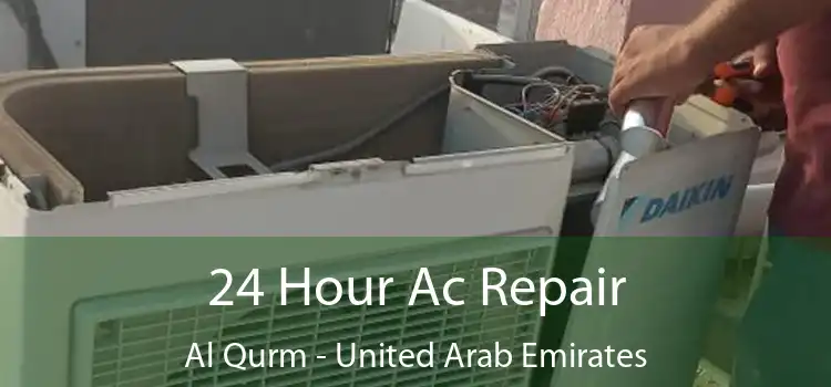 24 Hour Ac Repair Al Qurm - United Arab Emirates