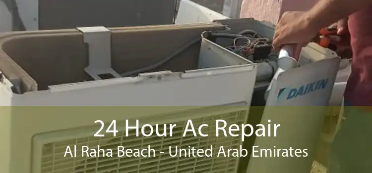 24 Hour Ac Repair Al Raha Beach - United Arab Emirates