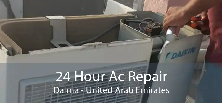 24 Hour Ac Repair Dalma - United Arab Emirates