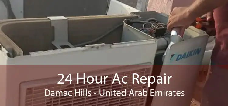 24 Hour Ac Repair Damac Hills - United Arab Emirates
