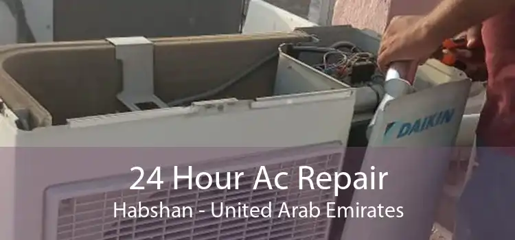 24 Hour Ac Repair Habshan - United Arab Emirates