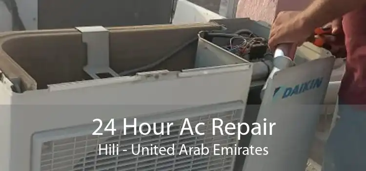 24 Hour Ac Repair Hili - United Arab Emirates