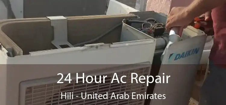 24 Hour Ac Repair Hili - United Arab Emirates