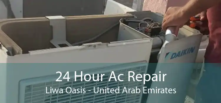 24 Hour Ac Repair Liwa Oasis - United Arab Emirates