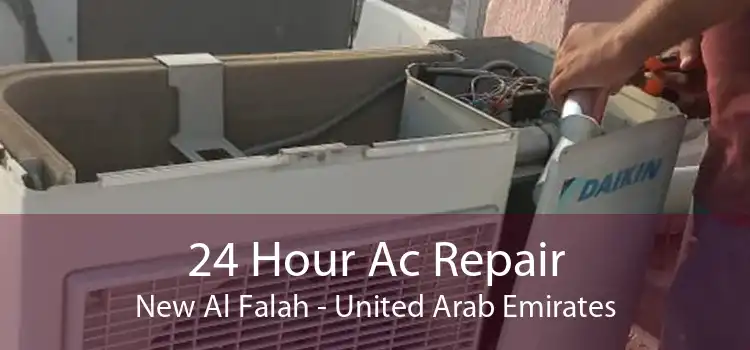 24 Hour Ac Repair New Al Falah - United Arab Emirates