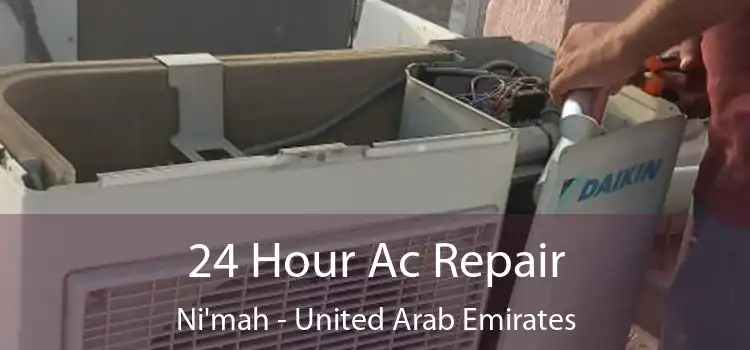 24 Hour Ac Repair Ni'mah - United Arab Emirates