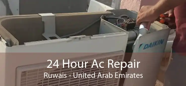 24 Hour Ac Repair Ruwais - United Arab Emirates