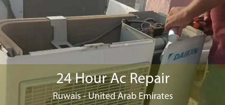 24 Hour Ac Repair Ruwais - United Arab Emirates