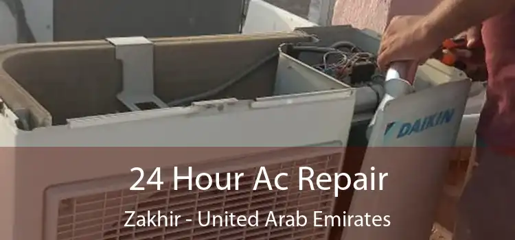 24 Hour Ac Repair Zakhir - United Arab Emirates