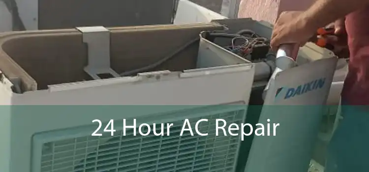 24 Hour AC Repair 