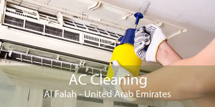 AC Cleaning Al Falah - United Arab Emirates