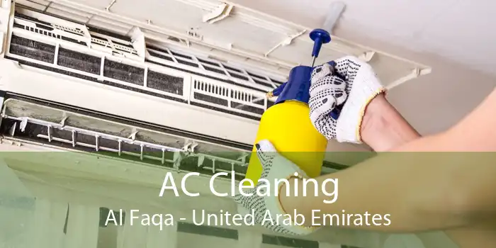 AC Cleaning Al Faqa - United Arab Emirates