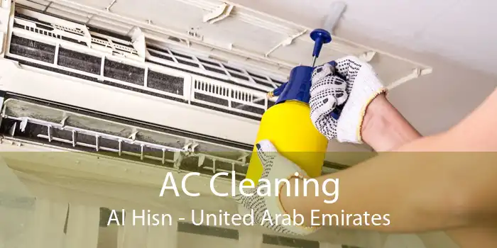 AC Cleaning Al Hisn - United Arab Emirates