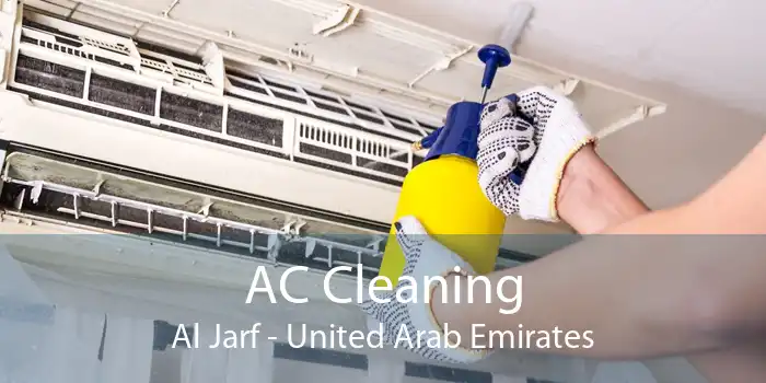 AC Cleaning Al Jarf - United Arab Emirates