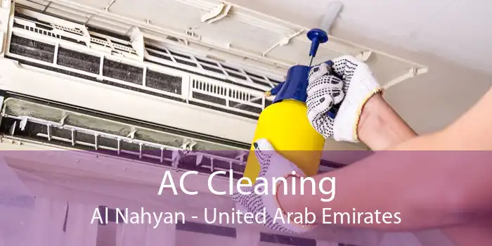 AC Cleaning Al Nahyan - United Arab Emirates