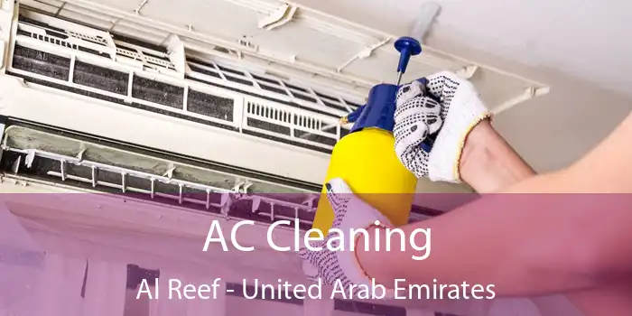 AC Cleaning Al Reef - United Arab Emirates