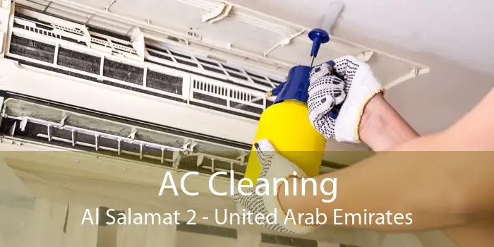 AC Cleaning Al Salamat 2 - United Arab Emirates