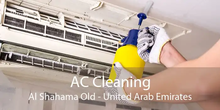 AC Cleaning Al Shahama Old - United Arab Emirates