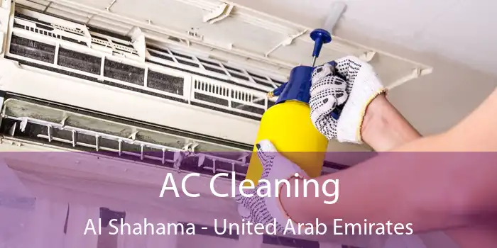 AC Cleaning Al Shahama - United Arab Emirates