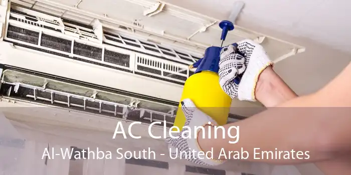 AC Cleaning Al-Wathba South - United Arab Emirates