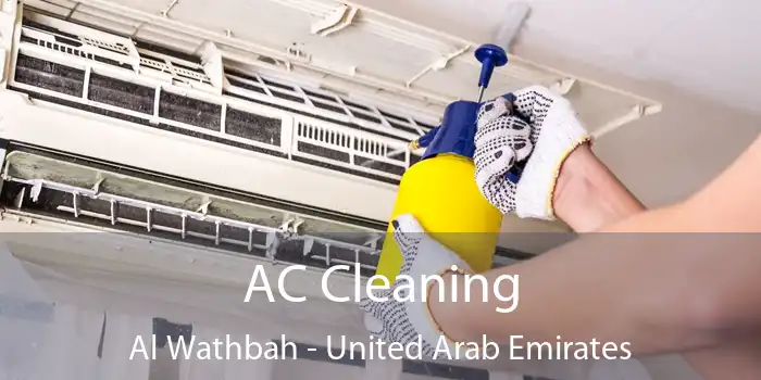 AC Cleaning Al Wathbah - United Arab Emirates