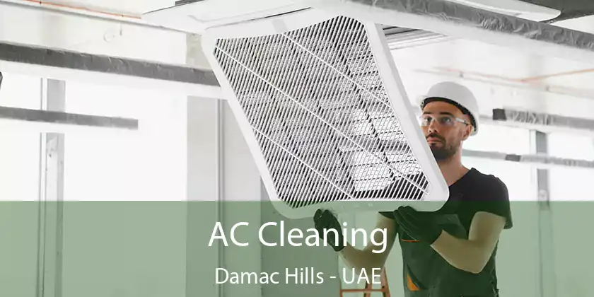  AC Cleaning Damac Hills - UAE