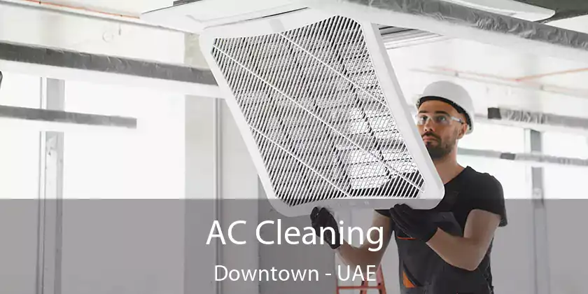  AC Cleaning Downtown - UAE