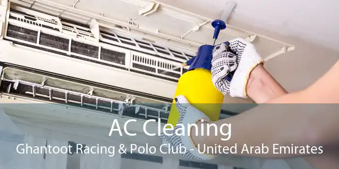 AC Cleaning Ghantoot Racing & Polo Club - United Arab Emirates