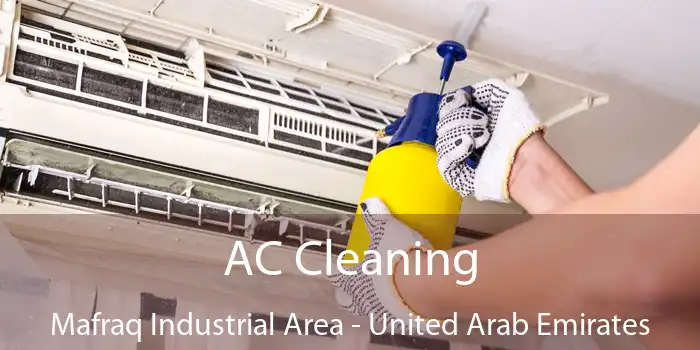 AC Cleaning Mafraq Industrial Area - United Arab Emirates