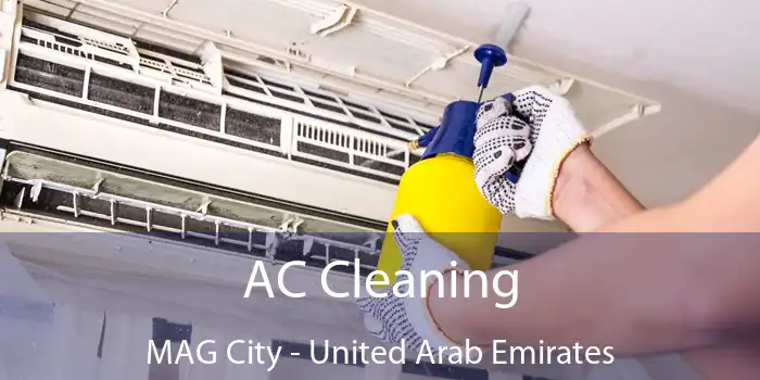 AC Cleaning MAG City - United Arab Emirates