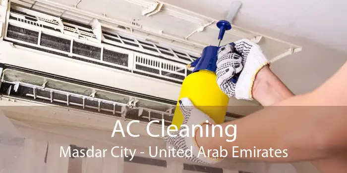 AC Cleaning Masdar City - United Arab Emirates