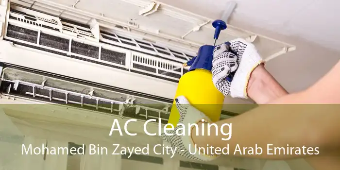 AC Cleaning Mohamed Bin Zayed City - United Arab Emirates