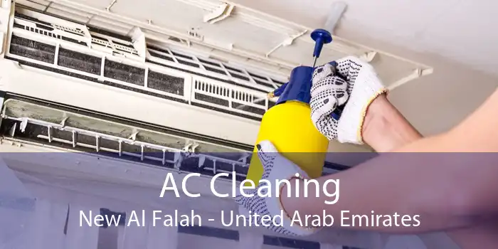 AC Cleaning New Al Falah - United Arab Emirates