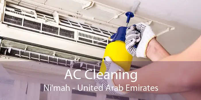AC Cleaning Ni'mah - United Arab Emirates
