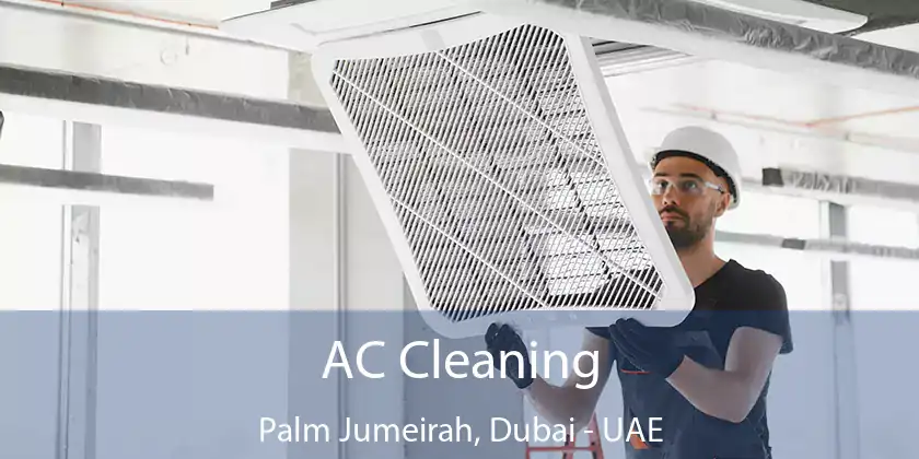 AC Cleaning Palm Jumeirah, Dubai - UAE