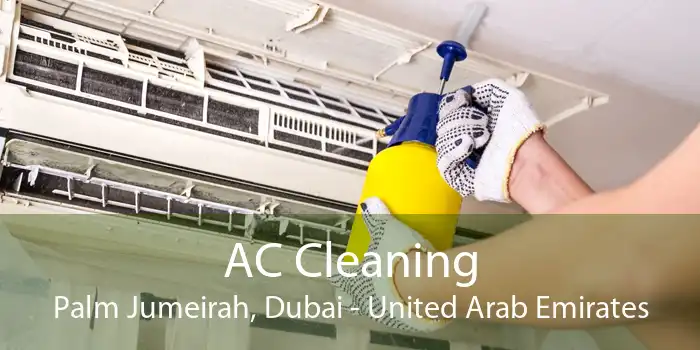 AC Cleaning Palm Jumeirah, Dubai - United Arab Emirates
