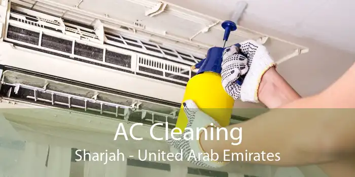 AC Cleaning Sharjah - United Arab Emirates