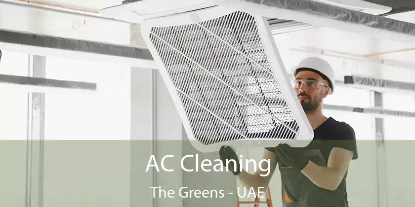  AC Cleaning The Greens - UAE