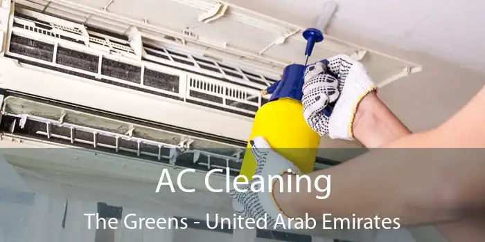 AC Cleaning The Greens - United Arab Emirates