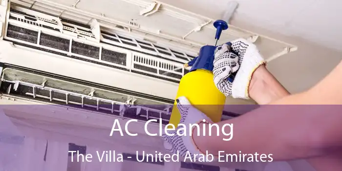 AC Cleaning The Villa - United Arab Emirates