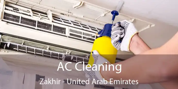 AC Cleaning Zakhir - United Arab Emirates